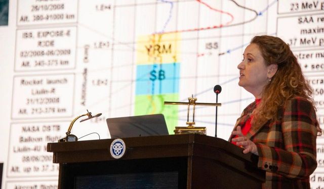 Erzincan’da Uzayın En Tehlikeli Gerçeği Masaya Yatırıldı