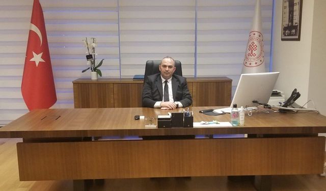 Erzincanlı Bürokrata Ankara’da Kritik Görev