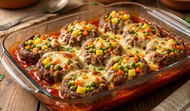 İftar Sofrasına Göz Kamaştıran Lezzet: Fırında Çanak Köfte