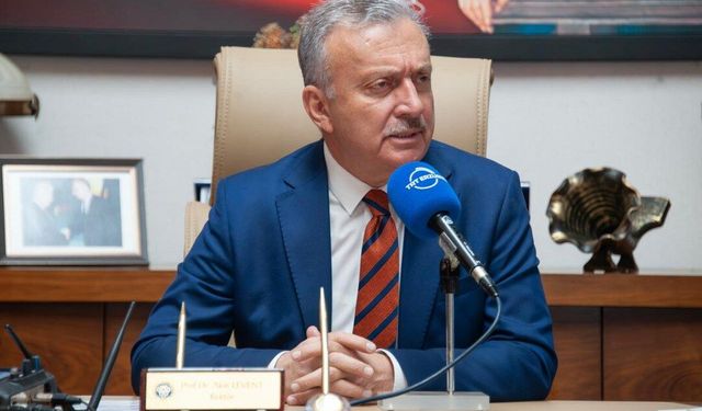 Geleceğin Akademisi Erzincan’da Kuruluyor