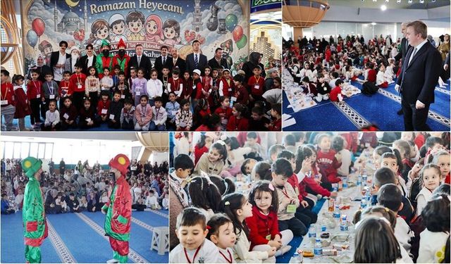 Gelenekler Gelecekle Buluşuyor