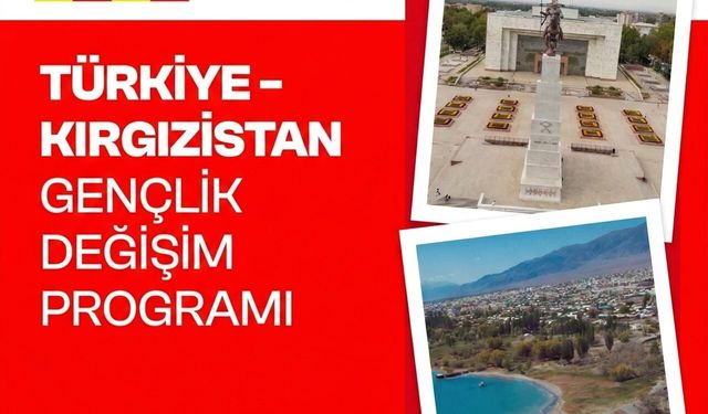 Gençlere Ücretsiz Kırgızistan Kültür Turu! Acele Edin!