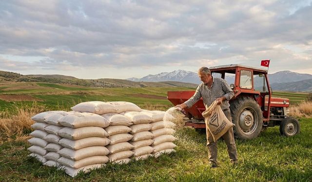 Çiftçiye Gübre Desteği: Gümrük Vergileri Sıfırlandı!