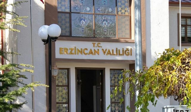 Valilikten Açıklama: Erzincan’da Ramazan Bayramı Önlemleri Artırıldı