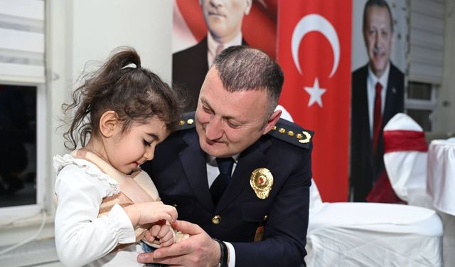 Erzincan’da Şehit Aileleri ve Gaziler Onuruna İftar Programı