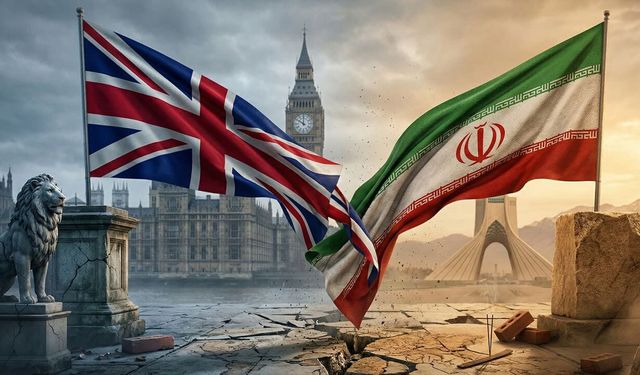 İngiltere'den Orta Doğu'da Dengeleri Sarsacak İran Kararı!