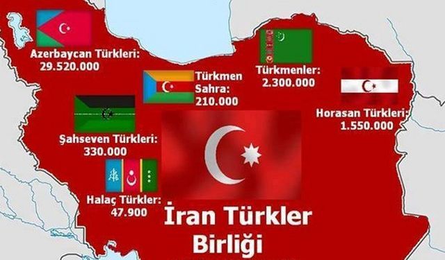 İran’ın Gizli Türk Hazineleri Gün Yüzüne Çıktı!