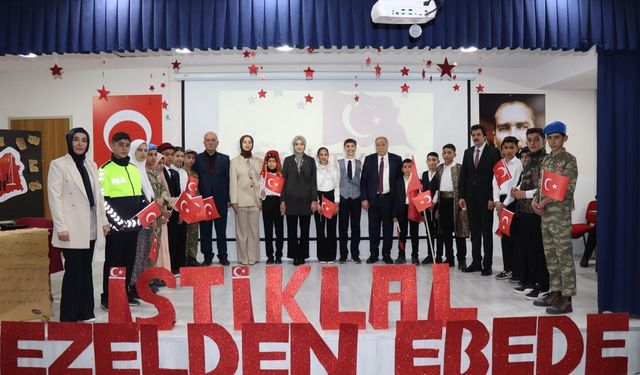 Mehmet Akif Ersoy ve İstiklal Marşı İçin Anma Programı