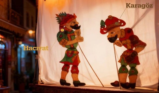 Erzincan’da Ramazan Akşamına Geleneksel Gösteri: Karagöz ve Hacivat Sahne Alacak