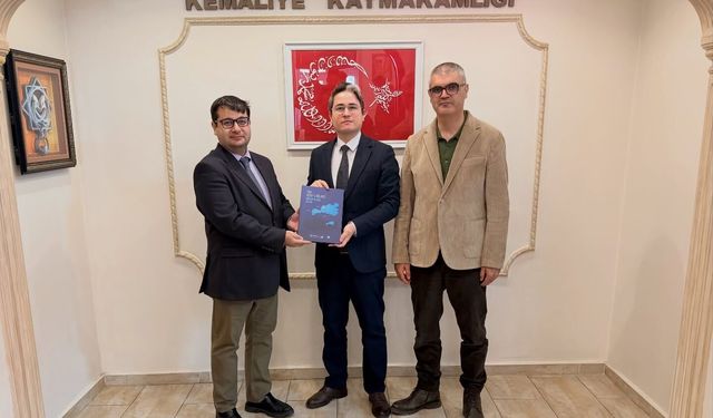 Kemaliye’de Yatırım Fırsatları Masaya Yatırıldı