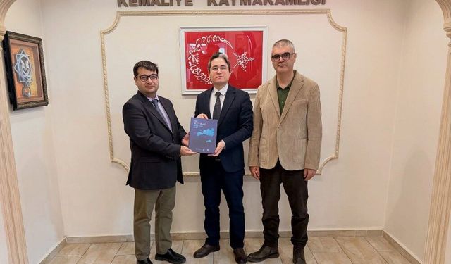 Kemaliye’nin Geleceği İçin Kritik Buluşma