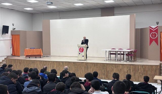 "Manevi Atmosferi Günlük Hayata Yansıtın"