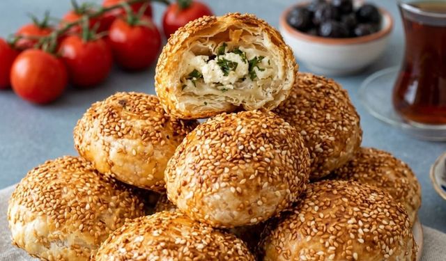 Sahur İçin Yok Böyle Lezzet: Milföy Poğaça İle Tanışın