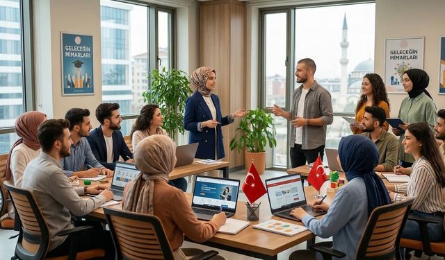 Öğretmen Adayları! Milli Eğitim Akademisi Nisan'da Açılıyor