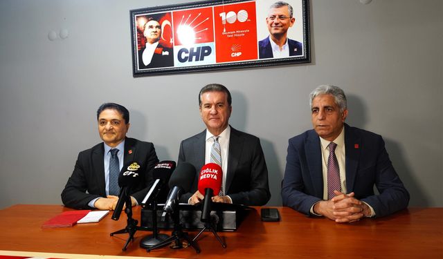 Sarıgül: “Dünya Tehlikeli Bir Süreçten Geçiyor, Türkiye Dikkatli Olmalı”