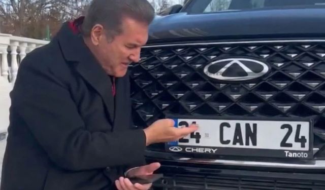 Mustafa Sarıgül Araç Plakasına Yazılan Cezaya İsyan Etti