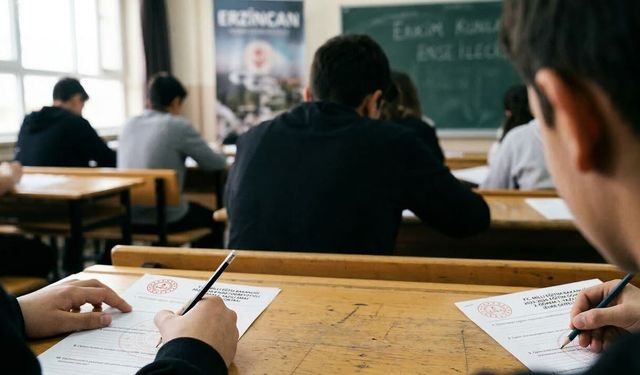 MEB Ortak Sınav Tarihleri Belli Oldu!