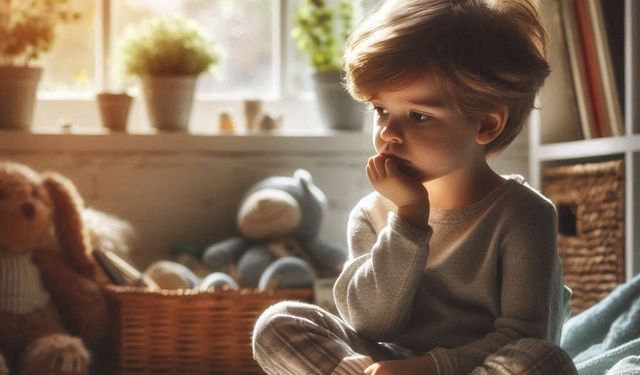 Bilim Dünyasından Çarpıcı Otizm Araştırması: Riskin %90’ı Genetik Olabilir