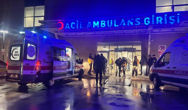 Patlamada Ağır Yaralanan Kişi Hayatını Kaybetti (VİDEO)