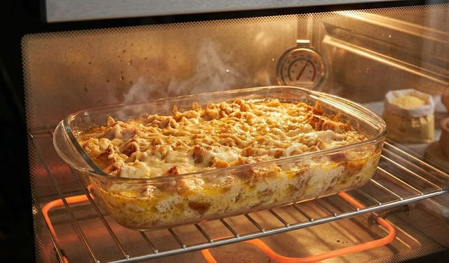 Sahurda Pide İsrafına Lezzetli Son: Mıhlamalı Pide