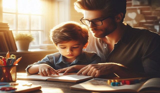 Araştırma Ortaya Koydu: Baba Katılımını En Çok Psikolojik İyi Oluş Belirliyor