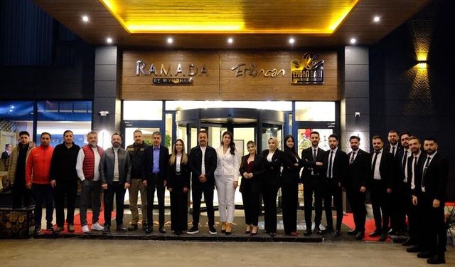 Eminevim Ramazan Sofrasında Erzincan İş Dünyasını Bir Araya Getirdi