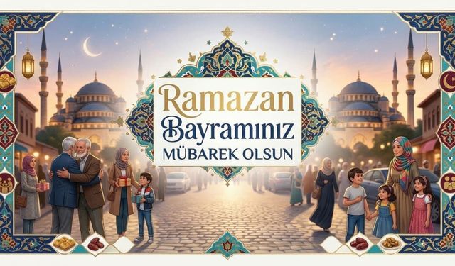 Ramazan Bayramı Mesajları: Dini, Samimi, Komik, Nostaljik