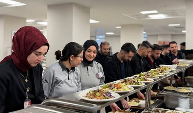 Ramazan’ın Manevi İkliminde Hastane Buluşması