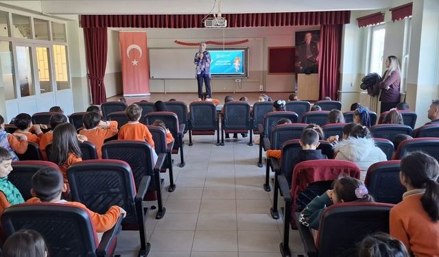 Erzincan’da 257 Öğrenciye Sağlık Okuryazarlığı Eğitimi