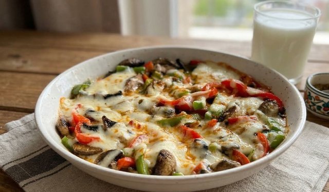 Tok Tutan Pratik Lezzet: Sahurluk Mantar