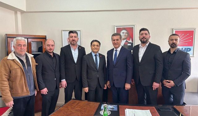 Sarıgül: Can Erzincan’da Bayram Buruk, CHP Rüzgârı Esiyor