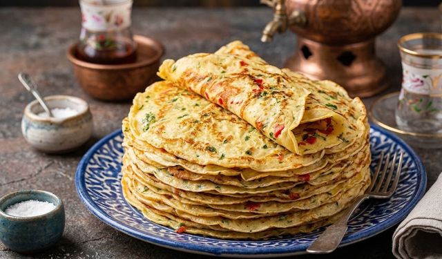 Sahurda Tok Tutan Pratik Lezzet: Sebzeli Akıtma