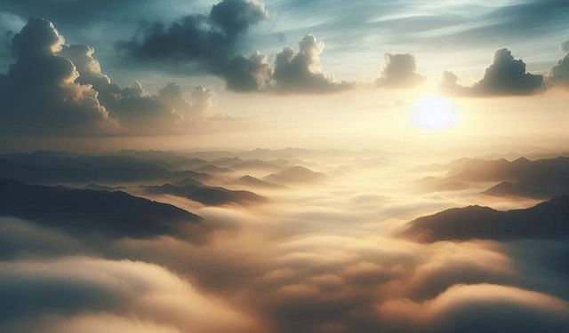 Erzincan’da Pazar Hava Durumu: Sisli ve Bulutlu Bir Gün Bekleniyor