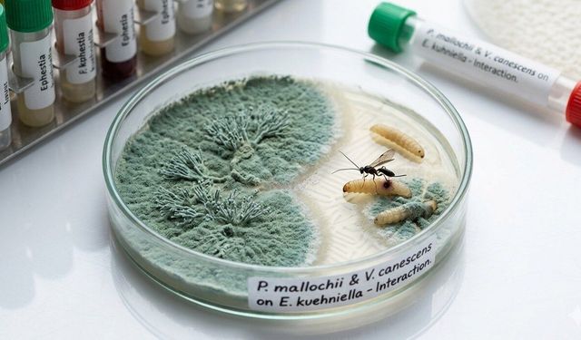 Tarımda Kimyasal Devri Kapatacak "Görünmez" Ortaklık!