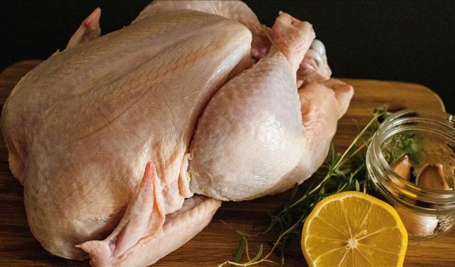 Tavuk Etini Daha Güvenli Hale Getirmenin "Canlı" Yolu