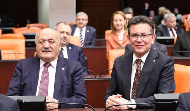 TBMM’de Kritik Bölge Zirvesi: Süleyman Karaman Kapalı Oturumu Değerlendirdi