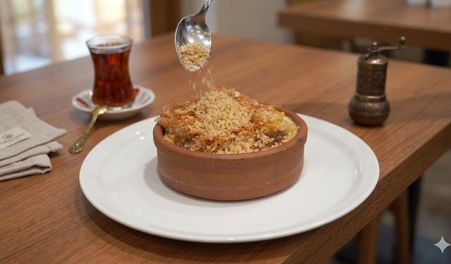 Erzincan Sütlacı Resmen Tescillendi!