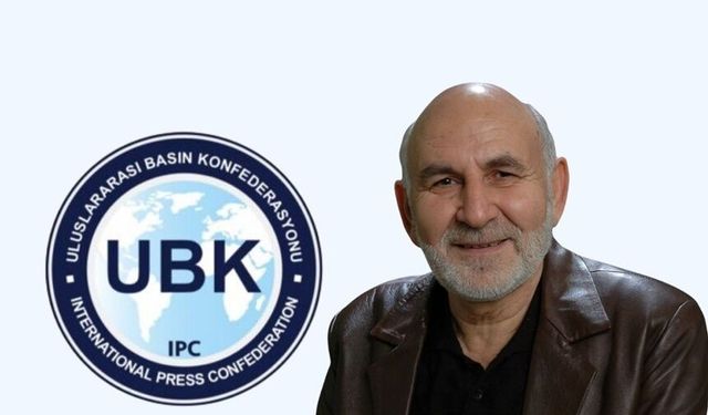 Erzincan UBK Temsilciliğine Halil İbrahim Özdemir Atandı