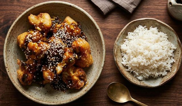 İftarda Farklılık Arayanlara: Uzak Doğu Usulü Karnabahar