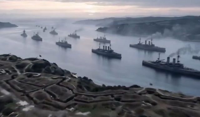 Kültür ve Turizm Bakanlığı’ndan 18 Mart Çanakkale Zaferi için Anlamlı Video Klip (VİDEO)