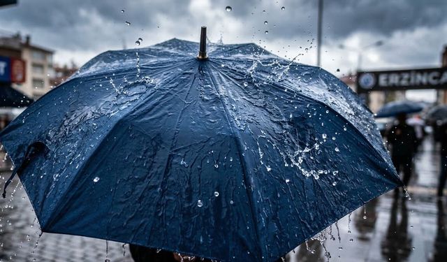 Şemsiyeler Hazır mı? Bayram Kapıda, Yağmur Yolda