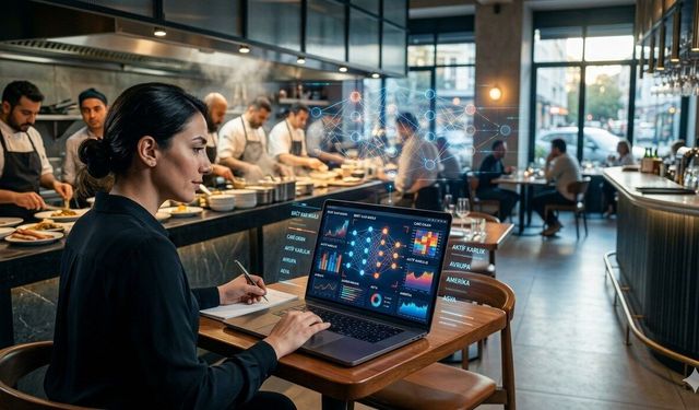 Yeme İçme Sektöründe Finansal Kehanet