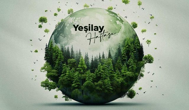 Sağlıklı Nesiller İçin Yeşilay Haftası