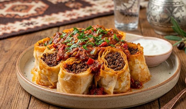 İftar Sofralarına Yufka Kebap İyi Gidecek!