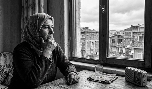 Zihindeki Prangalar: Yoksul Kadınlarda ‘Kader’ İnancı Sağlıklı Yaşamın Önündeki Gizli Engel mi?