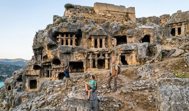 5000 Yıllık Sır Kapısı Aralanıyor: Likya’nın Kalbinde Zamana Yolculuk