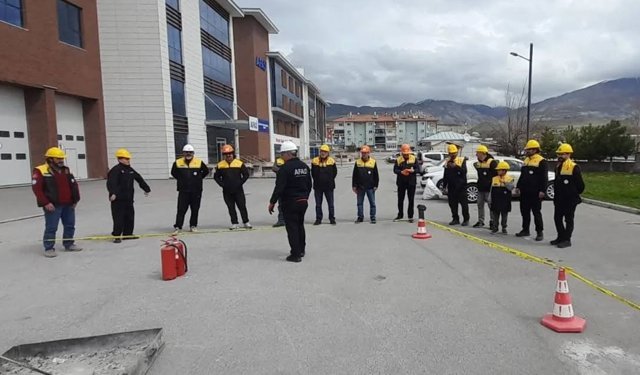 AFAD’dan İYİLİKDER Üyelerine Kapsamlı Eğitim