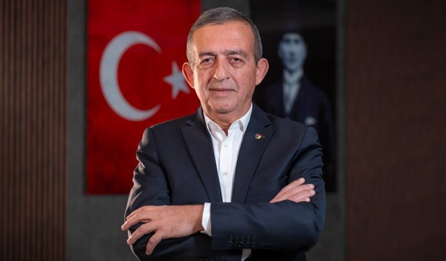 Başkan Ahmet Tanoğlu'ndan 23 Nisan Mesajı