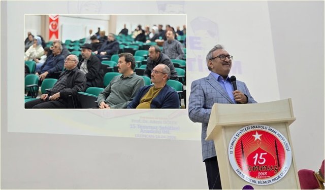 Ailede Huzurun Anahtarı! Prof. Dr. Adem Dölek ile Sağlıklı İletişimin Temelleri