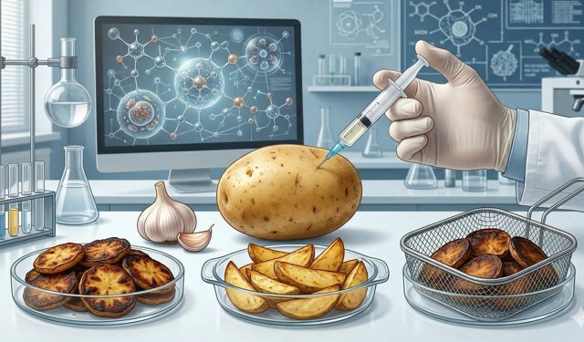 Akrilamid Tehlikesi! Mutfaktaki Alışkanlıklarımız Sağlığımızı Nasıl Etkiliyor?